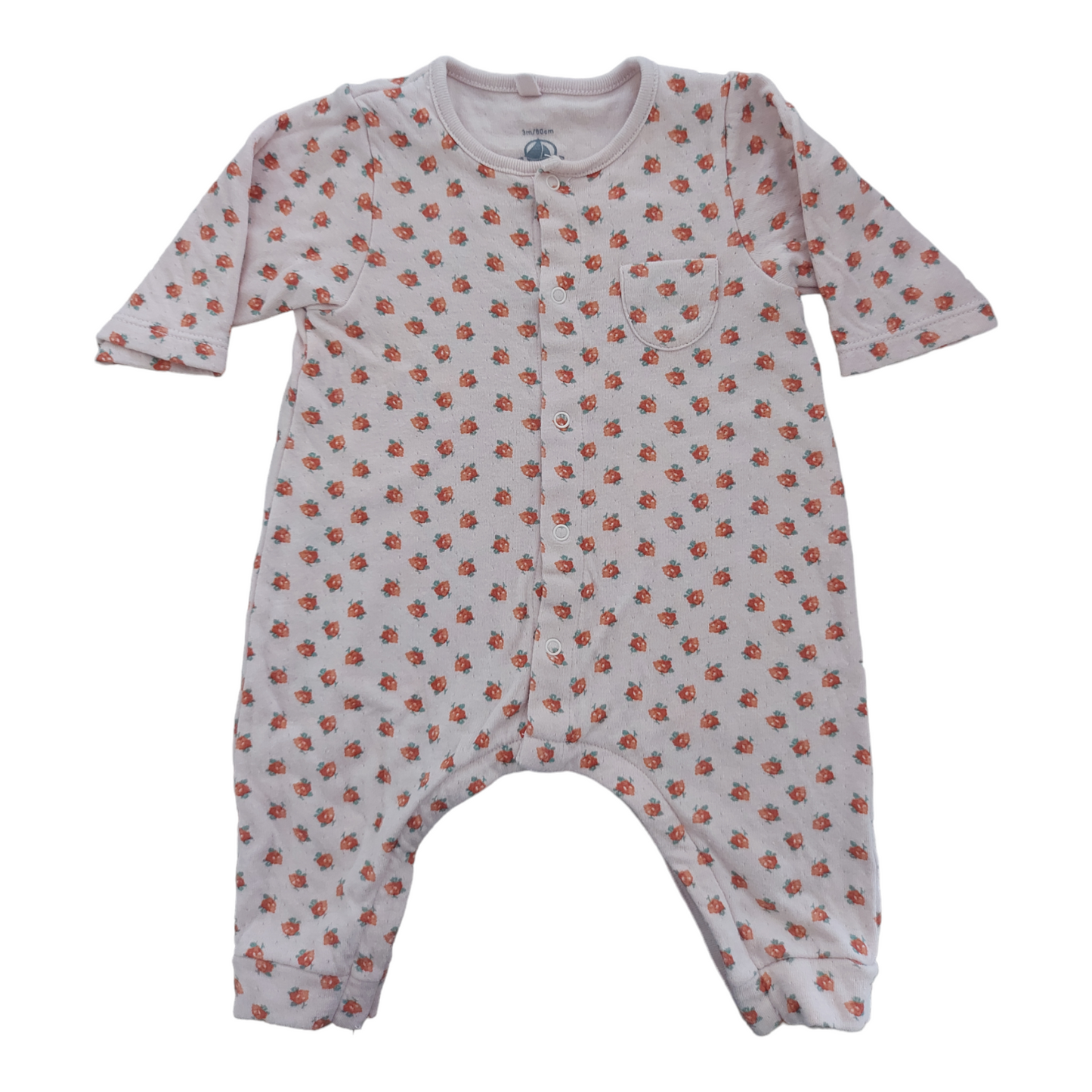 Barboteuse 3 mois Petit Bateau