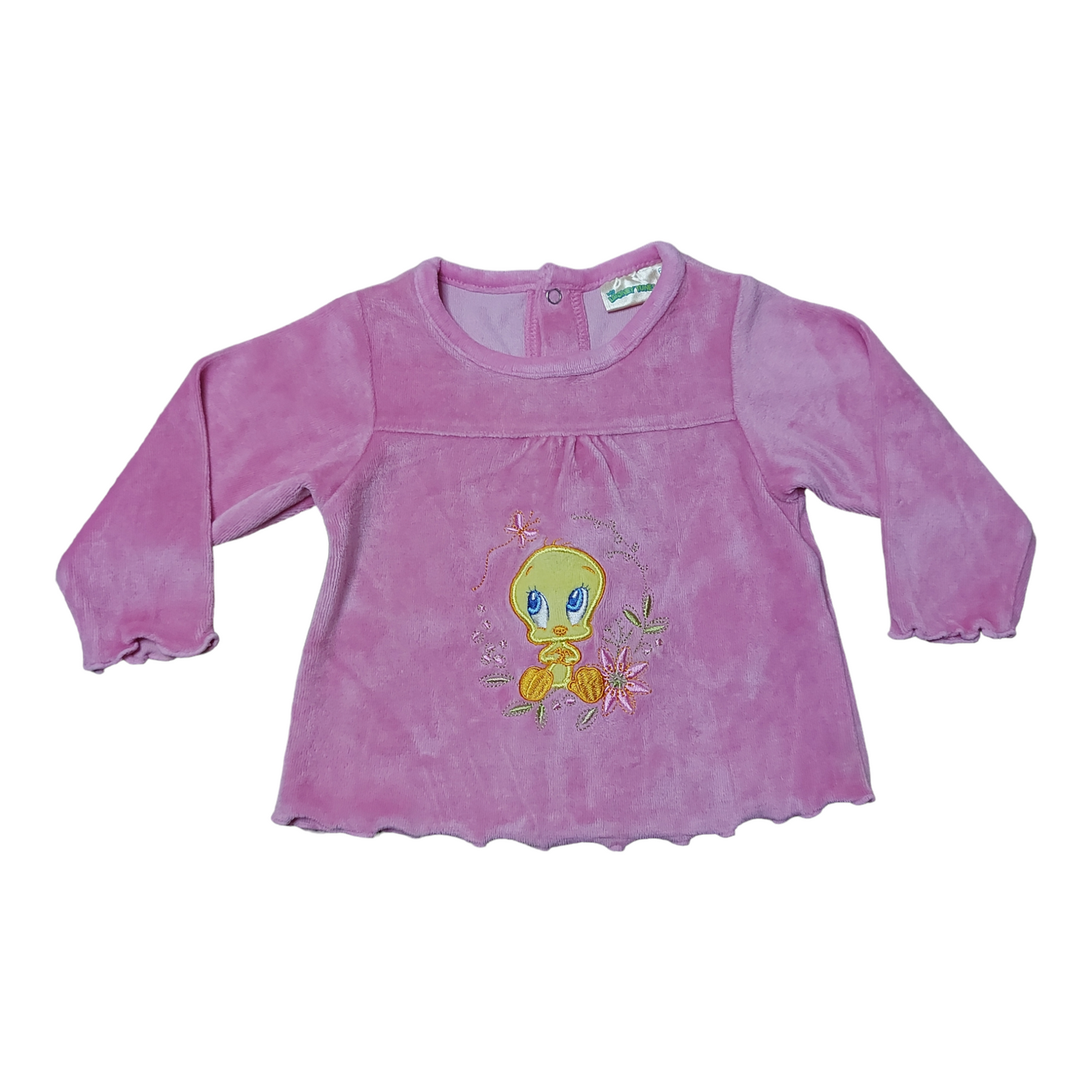 Pull Pyjama velours 6 mois