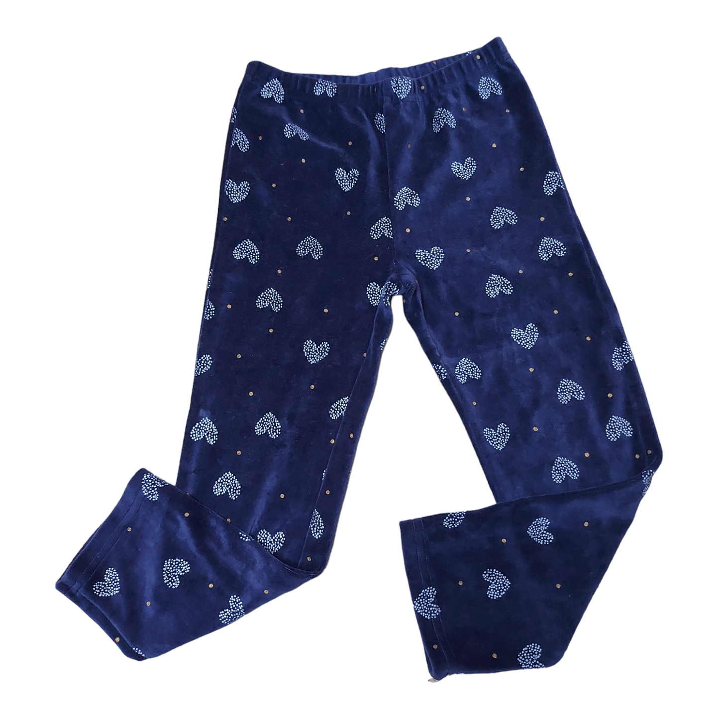 Pantalon Pyjama velours 6 ans Absorba