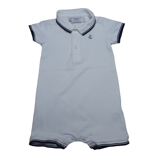 Barboteuse 12 mois Petit Bateau