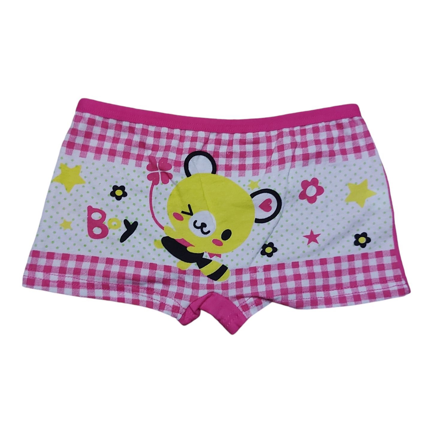 Culotte Shortie 2/4 ans