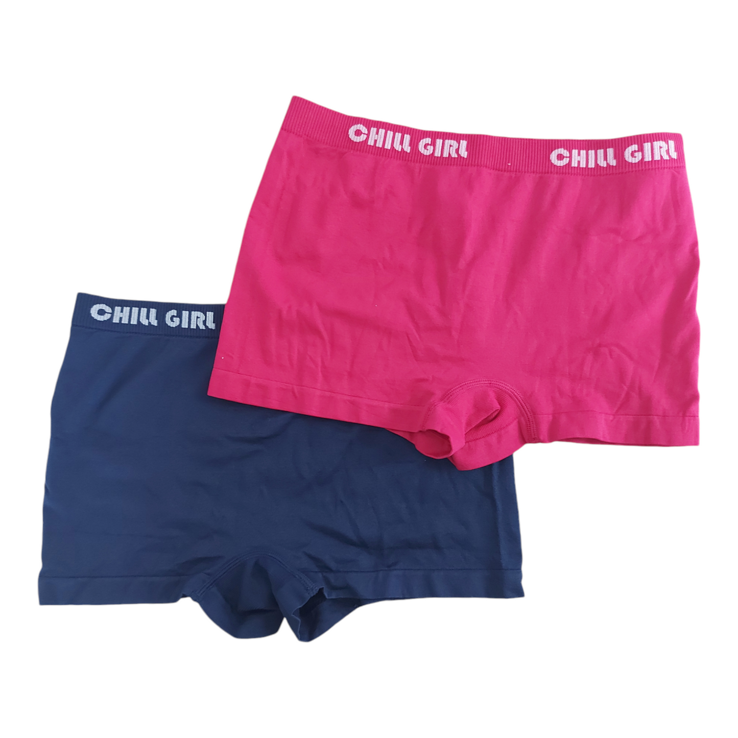 Lot de 2 boxers fille 14/16 ans NEUF