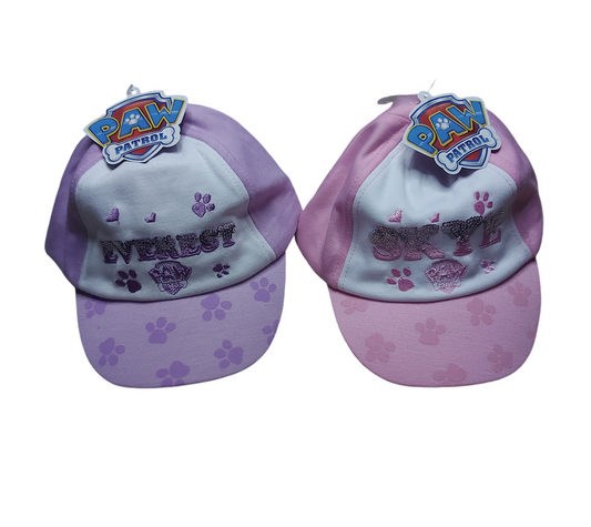 Casquette Bébé Pat Patrouille NEUF