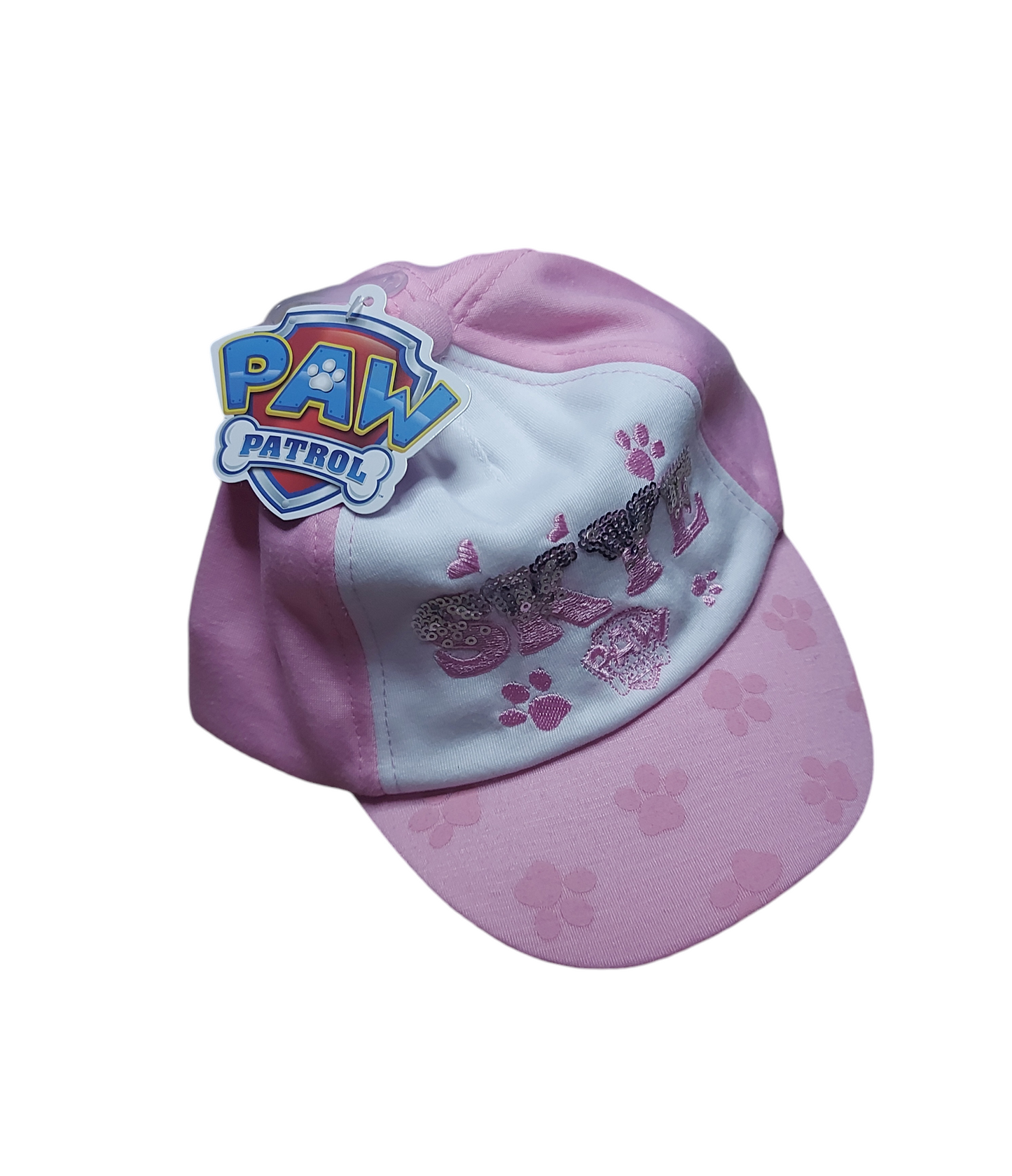 Casquette Bébé Pat Patrouille NEUF