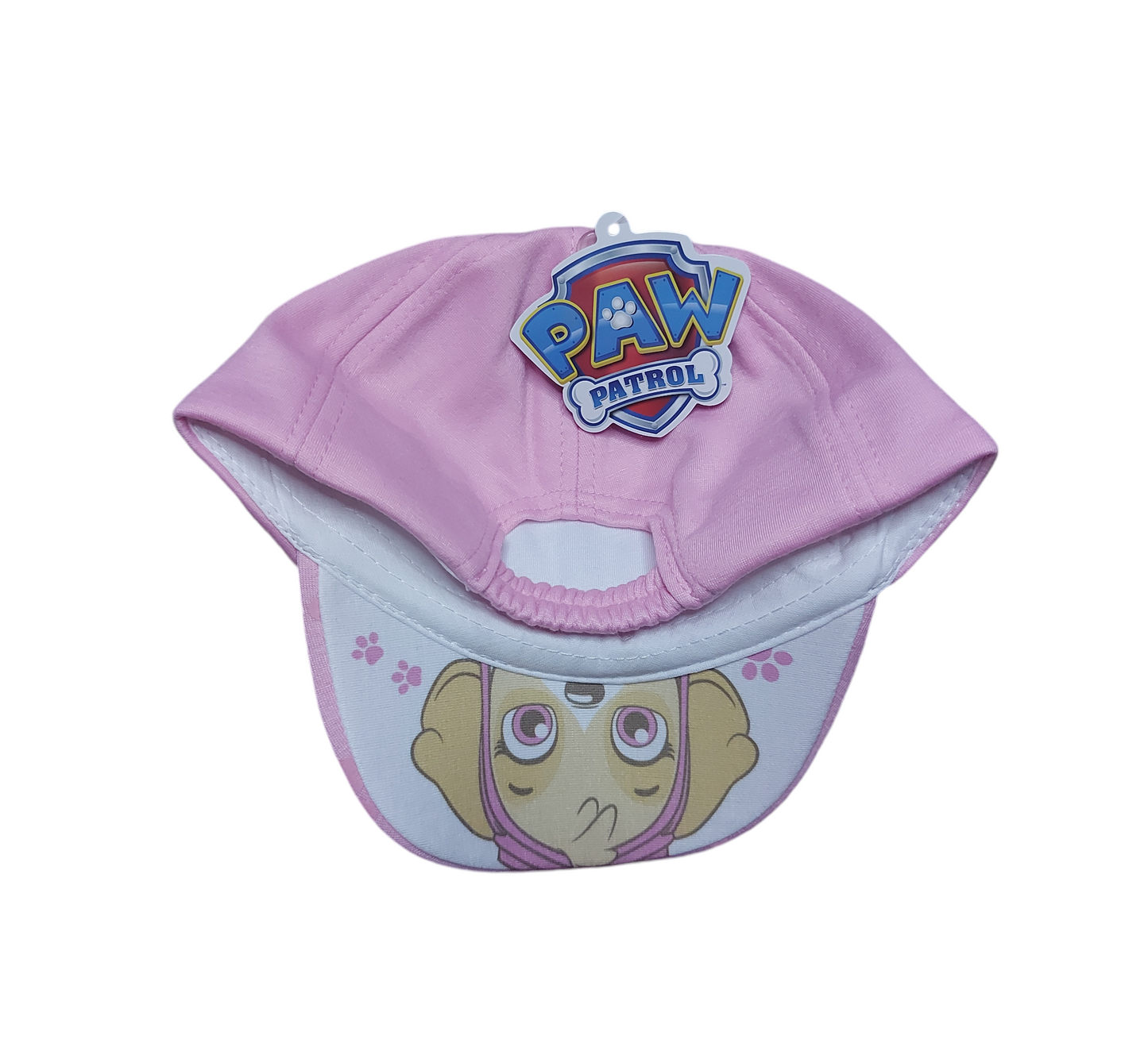 Casquette Bébé Pat Patrouille NEUF