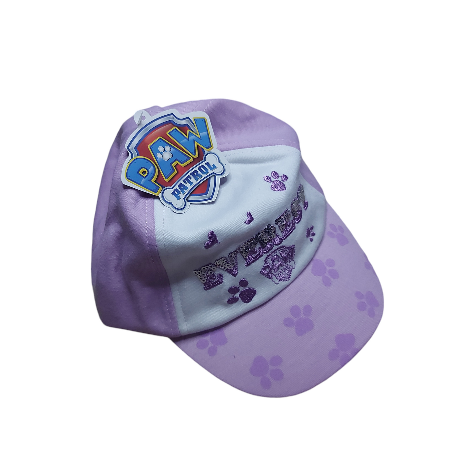 Casquette Bébé Pat Patrouille NEUF