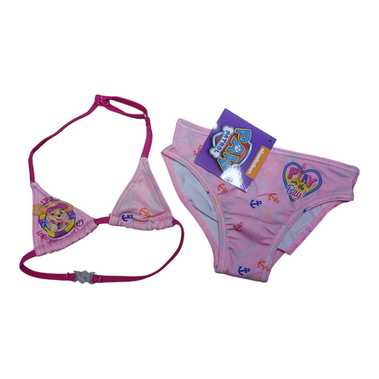 Maillot de bain Pat Patrouille du 2 ans au 6 ans NEUF