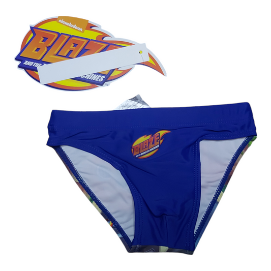 Maillot de Bain Blaze du 2 ans au 6 ans NEUF