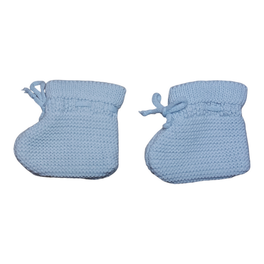 Chaussons Bleu Naissance