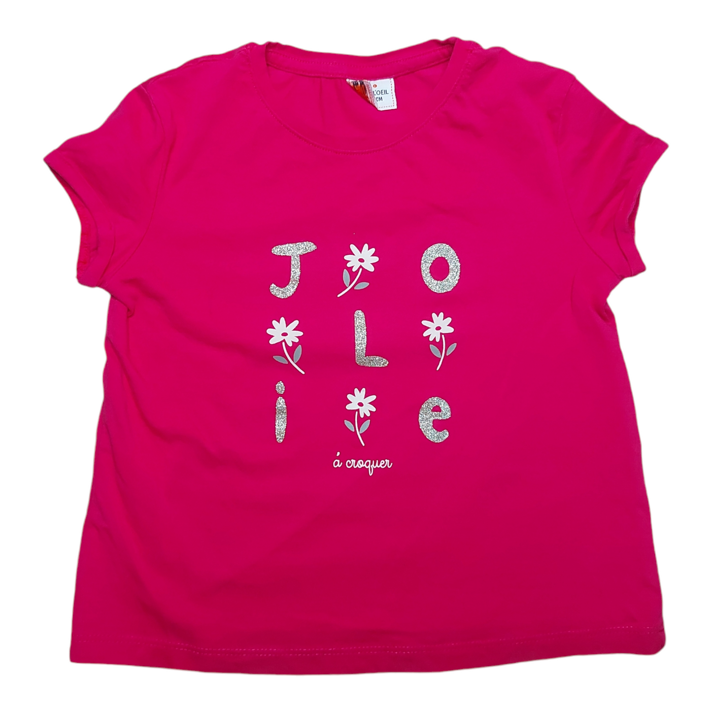 T-shirt 2 ans TAO